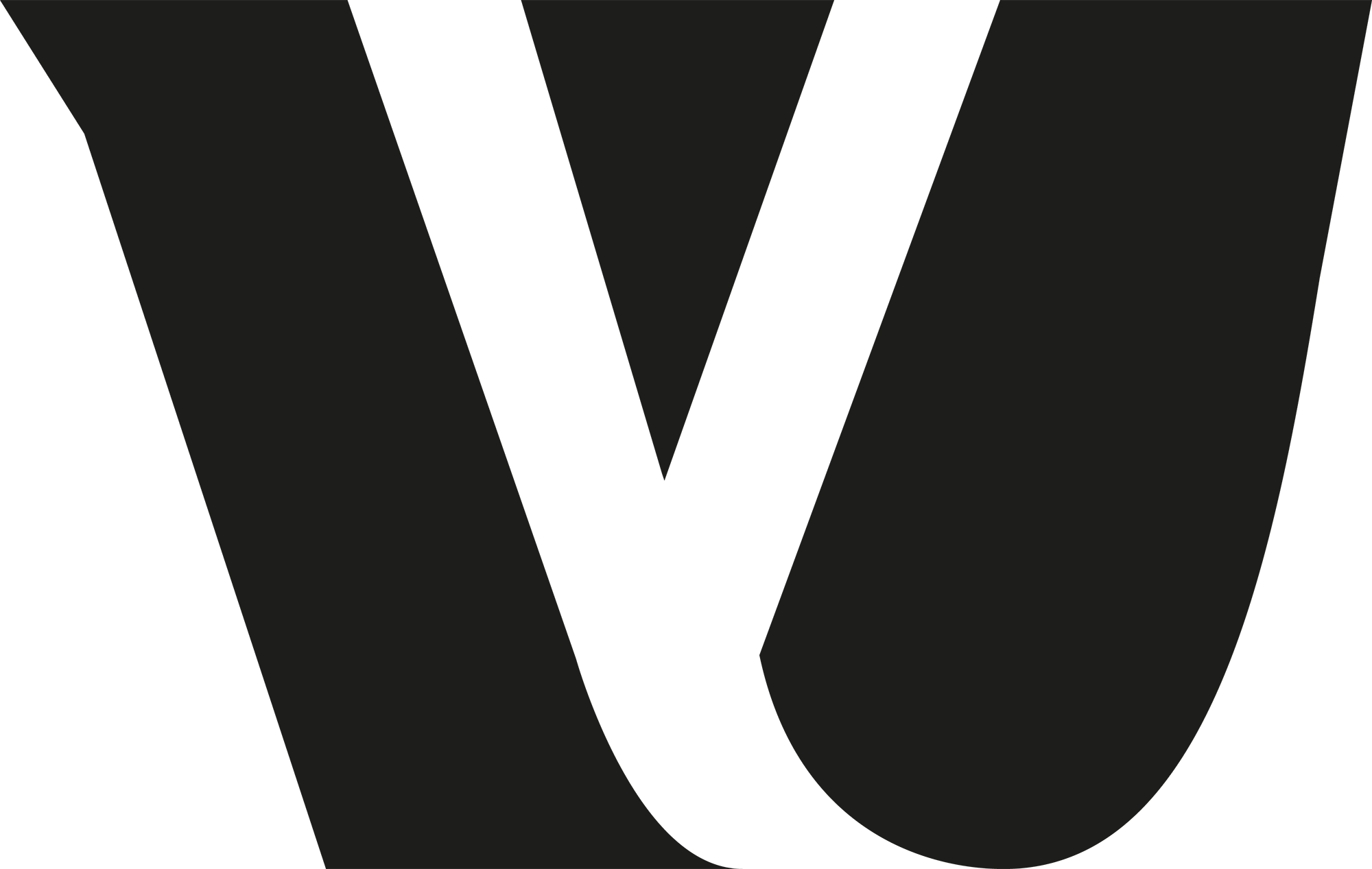 De_Wig_vlak_logomark_zwart